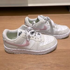 Woman’s Air Force 1 Crater 'Pink Prime'